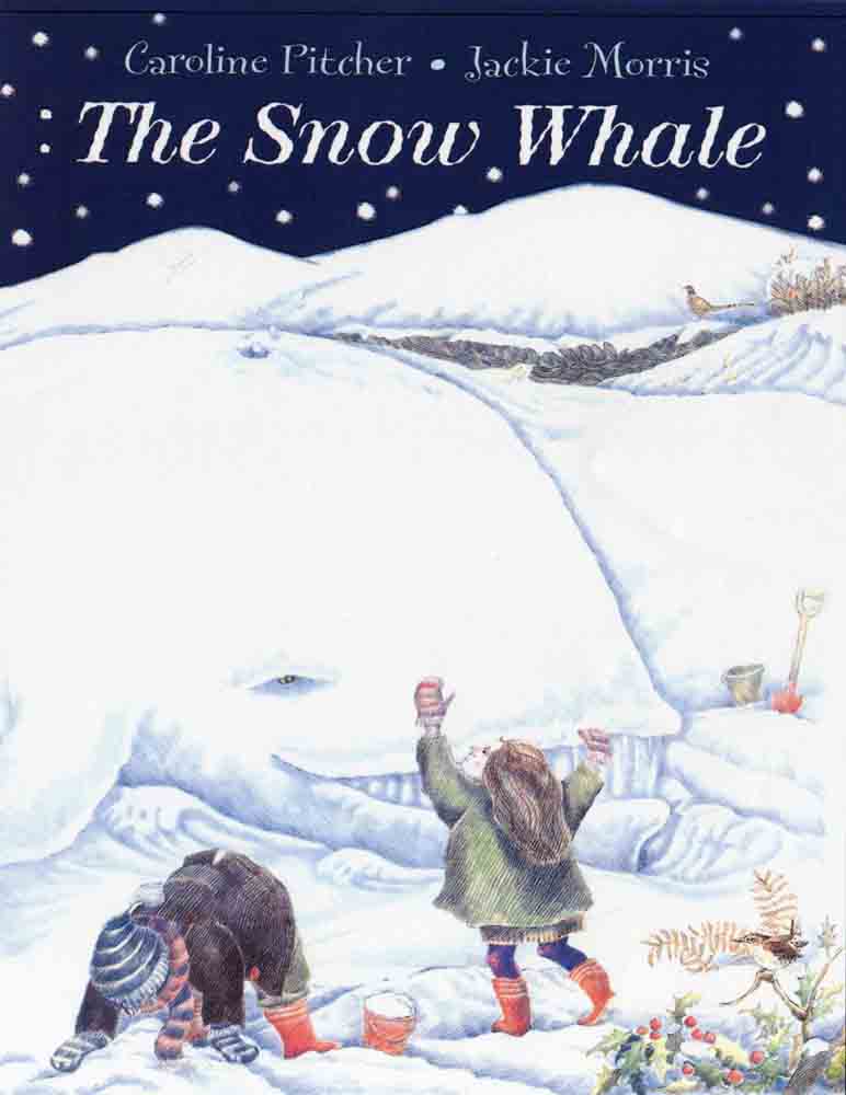 Snow whale