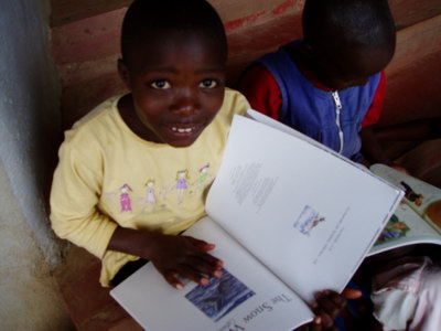 Reading the Snow Whale